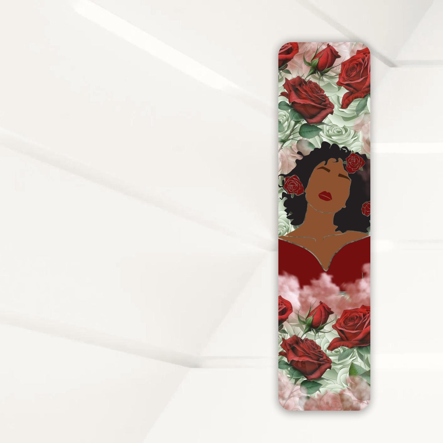 Black Women Bookmarks |Trendy Book Club Gifts| Reading Accessory| Black Girl Magic Aesthetic|Gift for Her| Booktok TBR Gift |Book Lovers